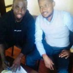 Medeama goalkeeper Kofi Mensah joins Ethiopian side Legetafo Legedadi