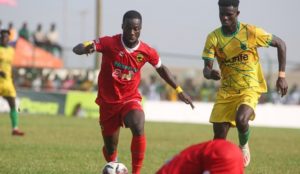 VIDEO: Watch highlights of Kotoko's 1-1 draw against Gold Stars