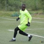 Olympics goalkeeper Stephen Kwaku replaces Abdulai Iddrisu in Black Galaxies squad