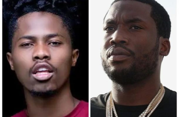 Meek Mill’s to collaborate with Kwesi Arthur – Brother reveals