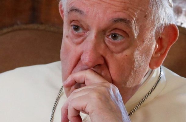 Homosexuality not a crime – Pope Francis