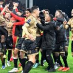 Abdul Samed Salis helps RC Lens defeat PSG in Ligue 1 clash