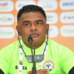 Football is played on the pitch not on paper - Madagascar coach ahead of Ghana clash