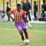 Hearts of Oak's Michelle Sarpong heading to Dreams  FC