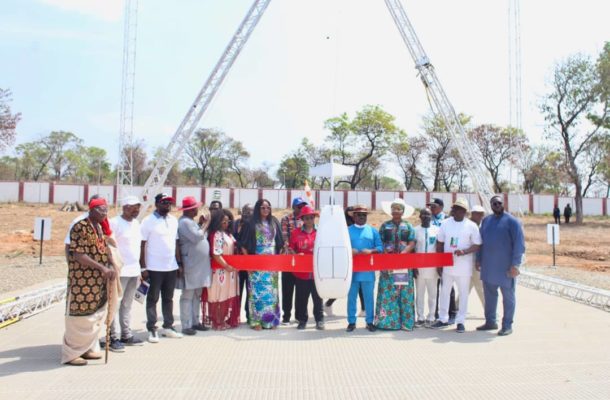 Nigeria: Zipline commissions drone delivery center in Cross River State