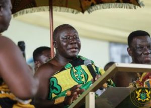 Recent coups should remind African leaders to manage economies better – Otumfuo