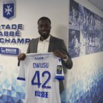 OFFICIAL: Elisha Owusu joins Ligue 1 side Auxerre