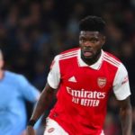 Thomas Partey benched for Arsenal's clash against Chelsea