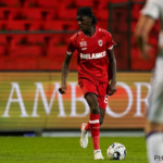 Pierre Dwomoh to cut short Braga loan deal for KV Oostende