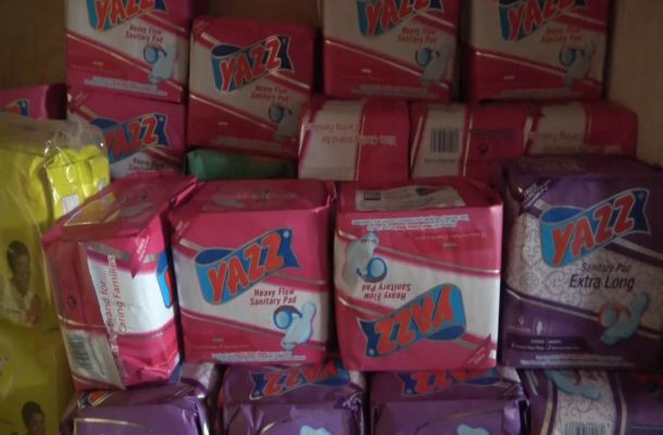 UNESCO calls for removal of taxes on sanitary pads
