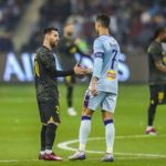 Ronaldo and Messi reunite as PSG beat Saudi All Stars