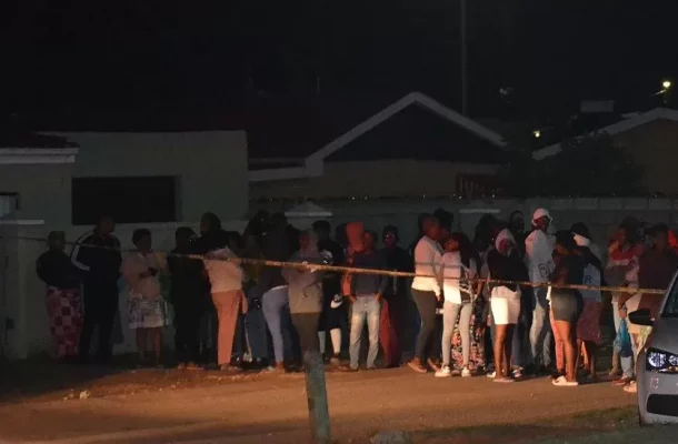 South Africa birthday party shooting: Eight killed in Gqeberha
