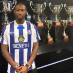 Ghanaian forward Sadat Karim joins Greek side Apollon Smyrnis