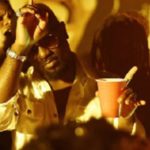 I did 4 verses but chose the right one for Bob Marley's 'Stir It Up' - Sarkodie