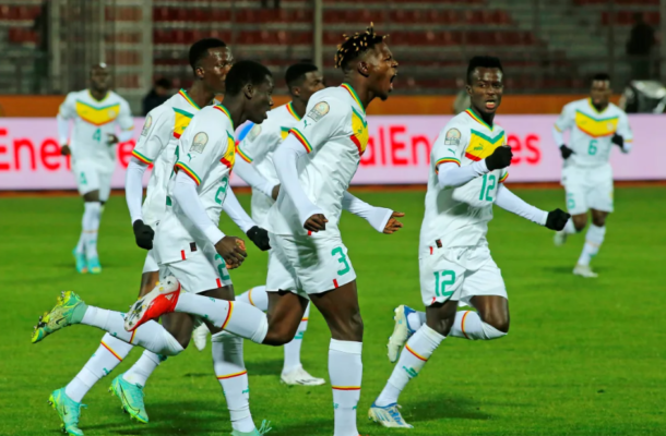 CHAN 2022: Senegal beat DR Congo to progress to quarter finals