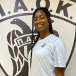 Ghanaian forward Sharon Sampson joins Greek side PAOK Thessaloniki