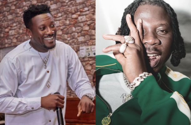 Thank you for paying for my Surgery – Stonebwoy to Asamoah Gyan