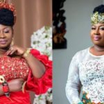 Gifty Anti celebrates 53rd birthday with a glam look