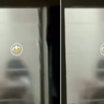 VIDEO: UG Students busted and hailed by their colleagues after they hid to kiss cuddle, etc