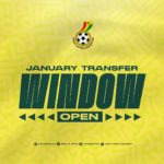 Second transfer window for 2022/2023 season open