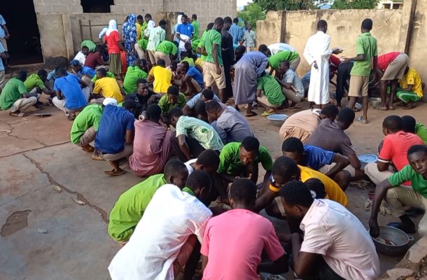 Islamic SHS students squat to eat; sleep in bed bug infested dormitories [Video]