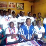 About 50 Sehwi NDC executives defect to NPP