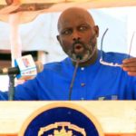 Liberia’s George Weah declares bid for re-election