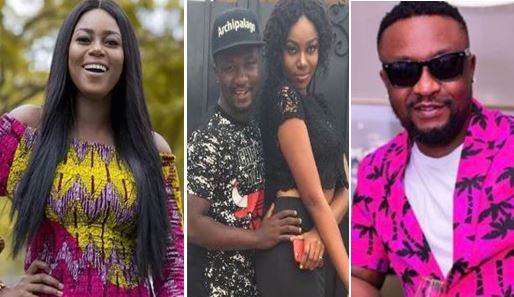 I really love Yvonne Nelson; I want to have her in my bed - Archipalago confesses (Video)