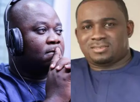 Akwasi Nsiah to file GHS110m 'defamation suit' against Kwabena Asante