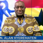 Alan officially declares intention to contest NPP flagbearership race
