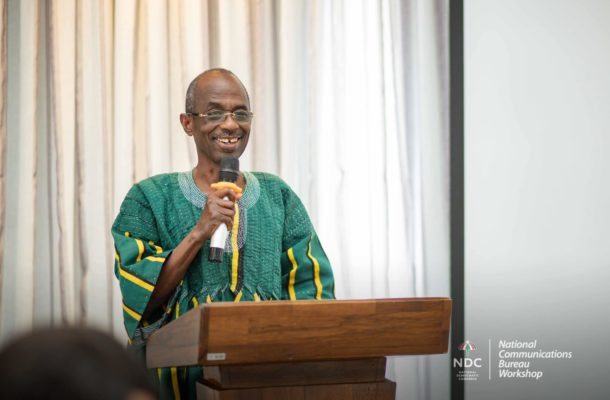 Asiedu Nketia begins phase 2 Ashanti tour to thank voters after historic NDC gains
