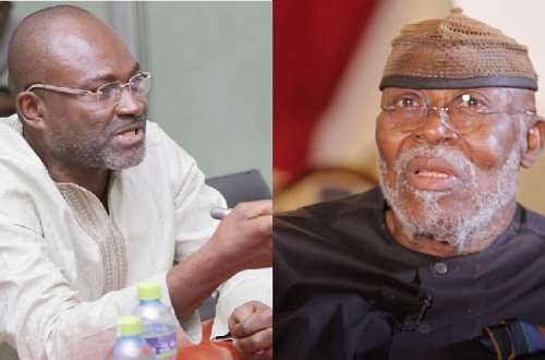 You're an ignorant hypocrite – Keren Acheampong descends on Dr Nyaho-Tamakloe