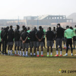 Black Galaxies to arrive in Constantine camp on Thursday ahead of CHAN tournament