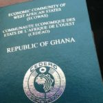 Ghana’s passport ranks 80th globally in 2023