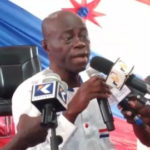 Breaking the 8 must not just be a tagline – NPP Central regional Chairman