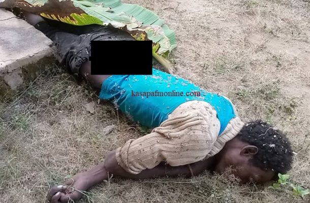 C/R: Man lynched at Ekumfi Dunkwa