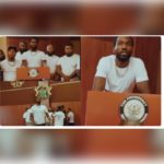 Ghanaians angry over Meek Mill’s music video shot at Jubilee House