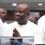 Let’s forgive one another and enter 2023 with love – NPP’s Odeneho Appiah