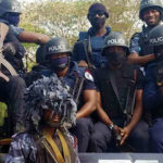 Bomaa clashes: Police mount search for culprits