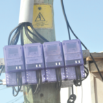 ECG to monitor installed prepaid meters in Kroboland