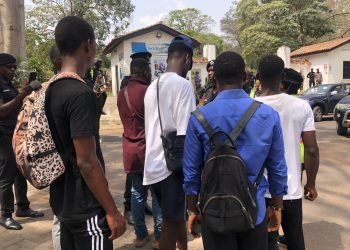 Catholic church debunks claims of housing evicted students of University of Ghana