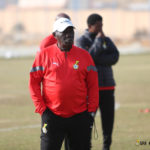 CHAN 2022: We know what is at stake on Thursday - Coach Annor Walker