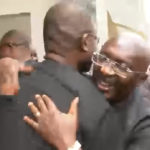 'Akompreko, how is it'? - Moment Bawumia met Ken Agyapong at a funeral