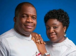'Body no be firewood' – Rev. Steve Wengam speaks on sex before marriage