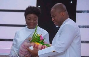 How we both married as virgins – Rev & Mrs Wengam share love story