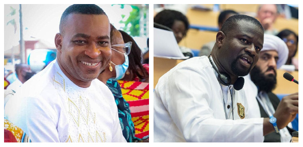 Wontumi, Annoh-Dompreh should be sanctioned for endorsing Bawumia – Alan’s spokesperson