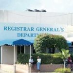 Registrar-General strikes out defaulting business names