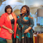 Amanda Jissih and MzGee finally settle their 4-year beef on Live TV