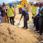 Bawumia cuts sod, offers support for construction of Liberty Assemblies of God Church Hospital