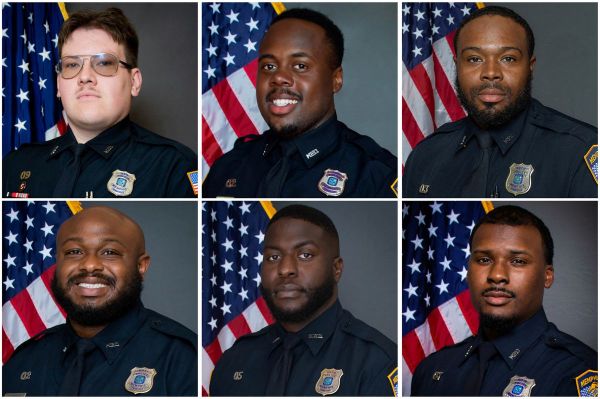 Memphis Police fire another officer in Tyre Nichols' death